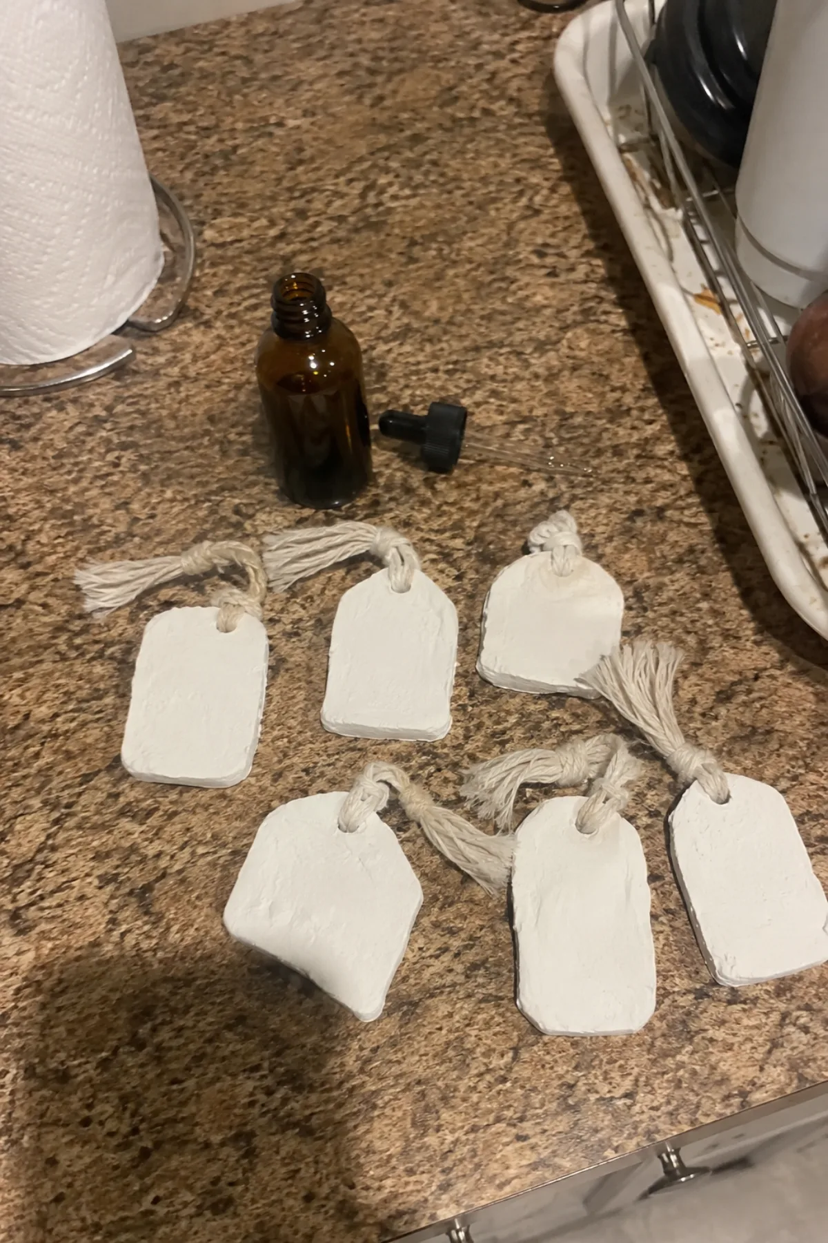 Car diffuser stones