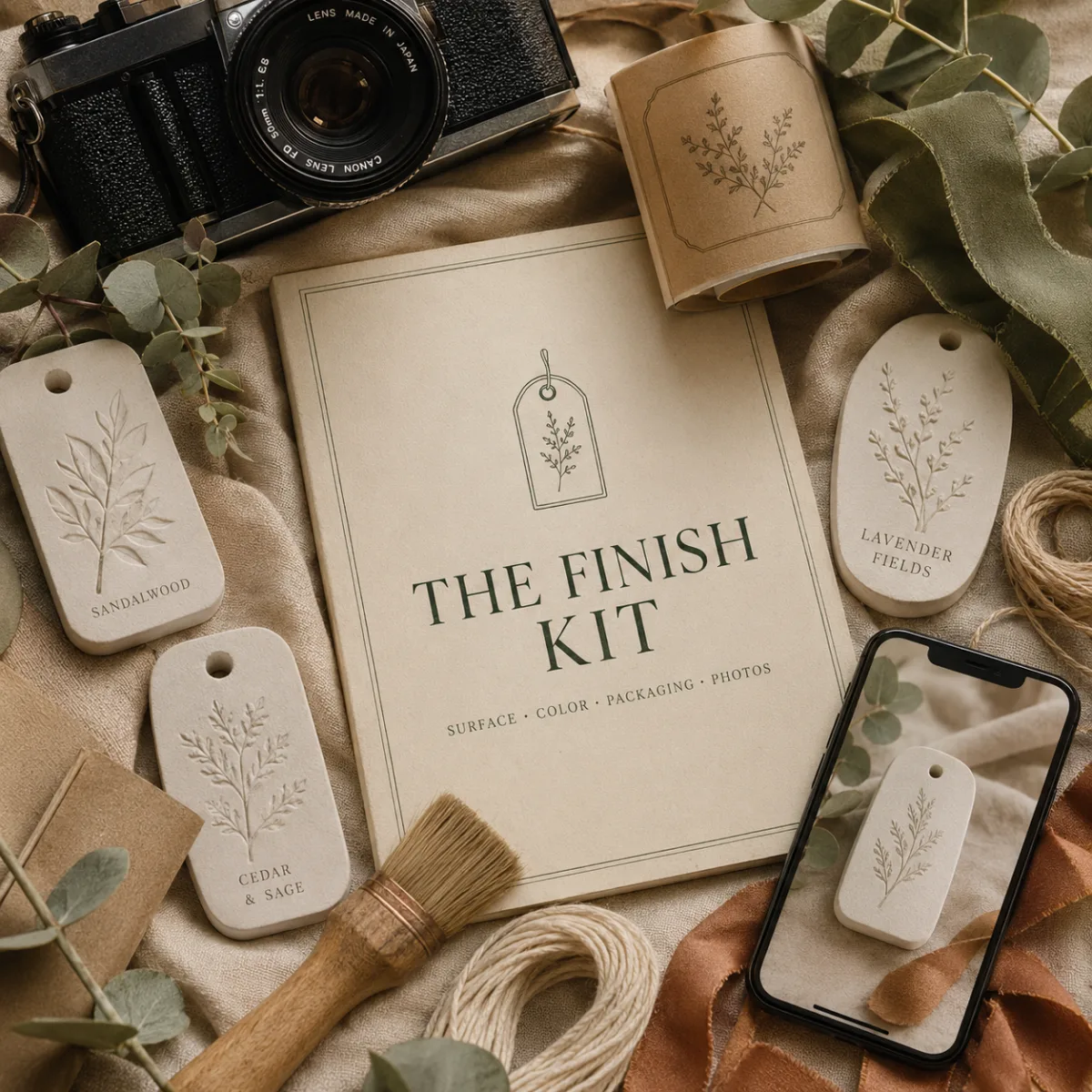 The Finish Kit